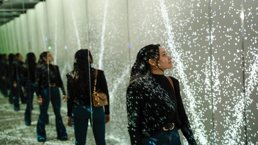 World of Illusion Entry Tickets