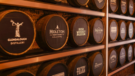Irish Whiskey Museum – Classic Tour