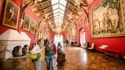 From Dublin: Glendalough, Wicklow & Kilkenny with Sheepdog Trails