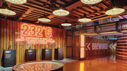 Guinness Storehouse Tickets