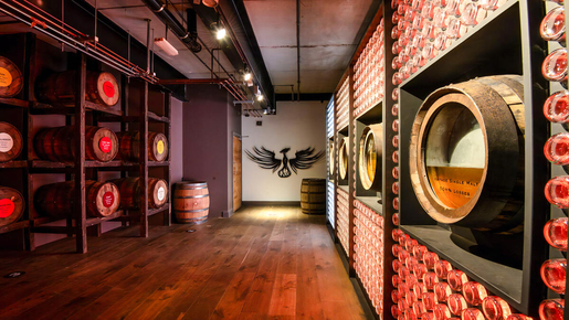 Teeling Distillery Tour with Tastings