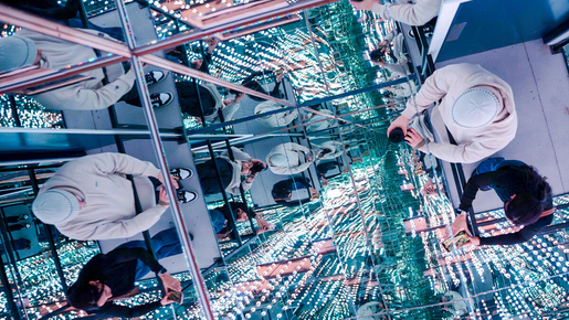 World of Illusion Entry Tickets