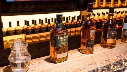 Irish Whiskey Museum – Classic Tour