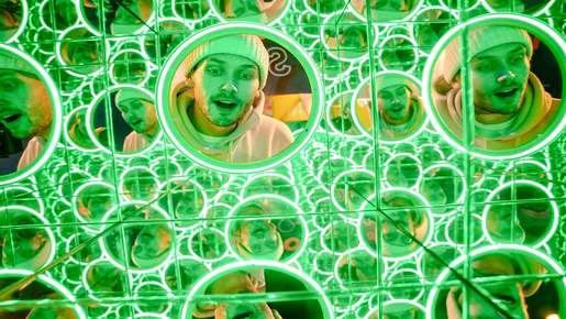 World of Illusion Entry Tickets