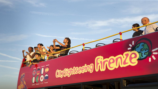 24-Hour Hop-On Hop-Off Bus