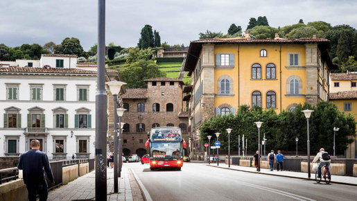 24-Hour Hop-On Hop-Off Bus