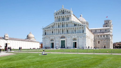 Leaning Tower of Pisa & Cathedral Ticket
