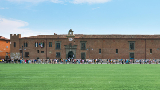 Leaning Tower of Pisa & Cathedral Ticket