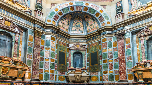 Medici Chapels Ticket