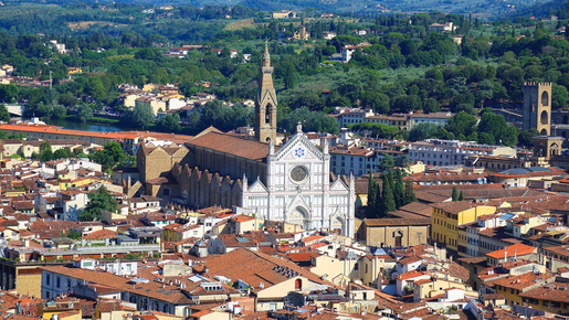 Santa Croce Basilica Complex Ticket