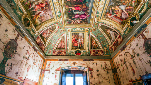 Palazzo Vecchio Ticket