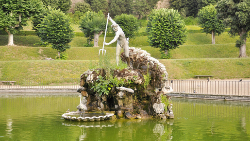 Pitti Palace & Palatine Gallery, Boboli & Bardini Gardens Ticket