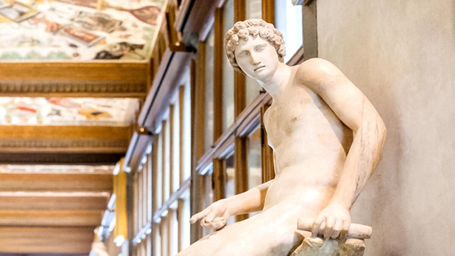 Uffizi Gallery Ticket