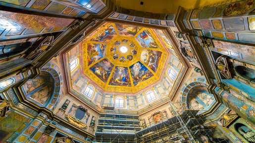 Medici Chapels Ticket