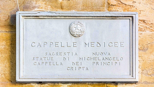 Medici Chapels Ticket