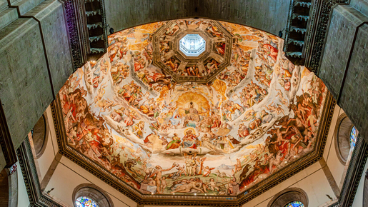 Florence Cathedral Guided Tour