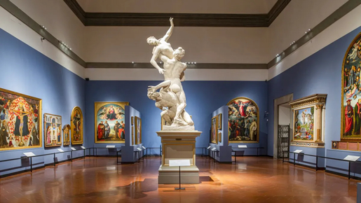 Accademia Gallery