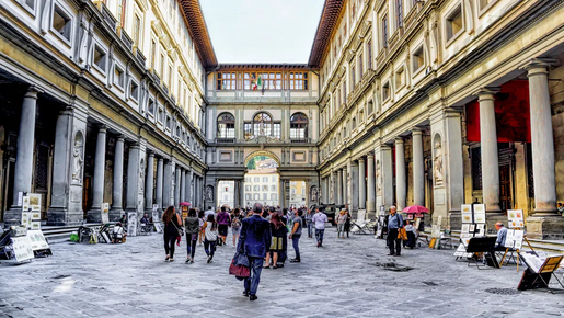 Uffizi Gallery