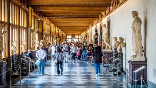 Uffizi Gallery