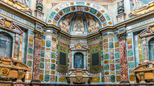 Medici Chapels Ticket