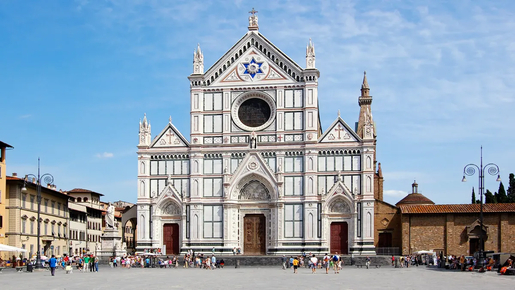 Santa Croce Basilica Complex Ticket