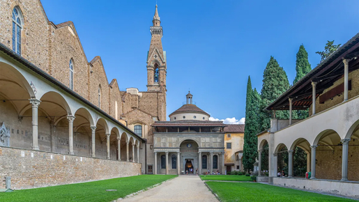Santa Croce Basilica Complex Ticket