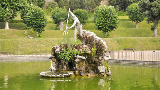 Pitti Palace & Palatine Gallery, Boboli & Bardini Gardens Ticket