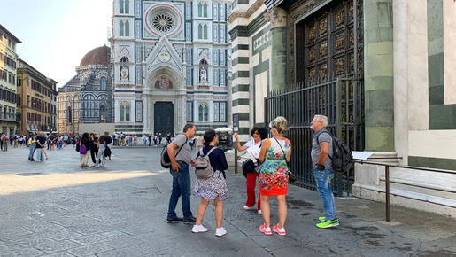 Florence Cathedral Guided Tour