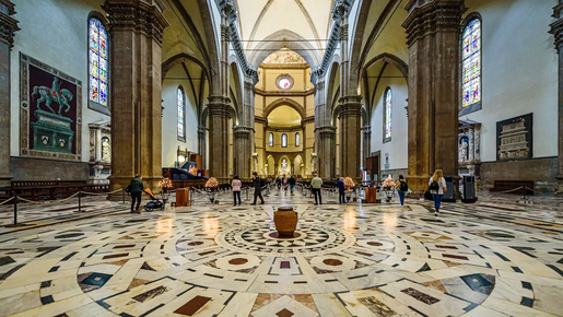 Florence Cathedral Guided Tour