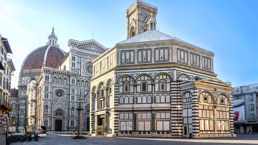 Florence Cathedral Guided Tour