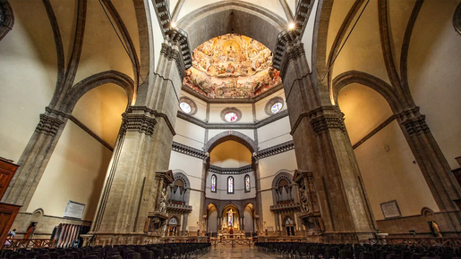 Florence Cathedral Guided Tour