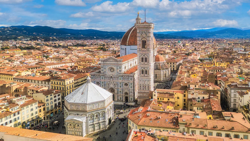 Florence Cathedral Guided Tour