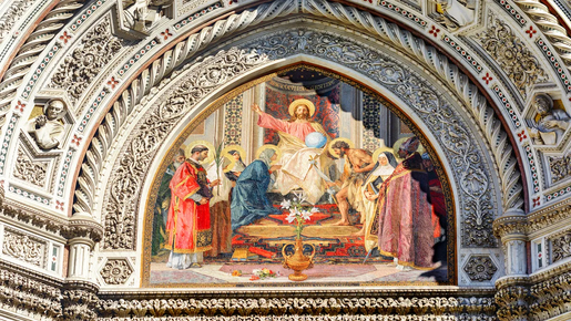 Florence Cathedral Guided Tour