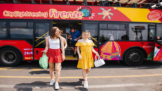 24-Hour Hop-On Hop-Off Bus