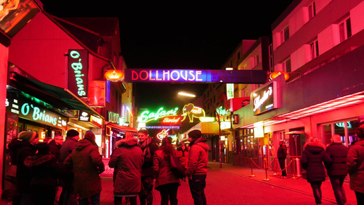 Sex & Crime Tour in St. Pauli