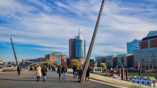 Elbphilharmonie Guided Tour