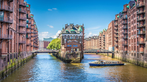 Harbor and Speicherstadt Cruise