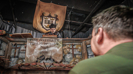 Hamburg Dungeon Entry Ticket