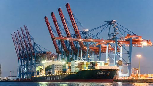 Evening Lights Speicherstadt & Harbor Cruise