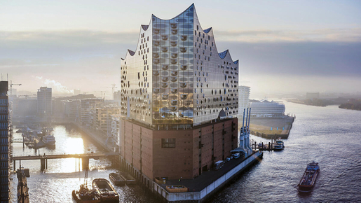 Elbphilharmonie Guided Tour