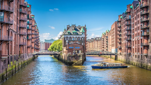 Harbor and Speicherstadt Cruise