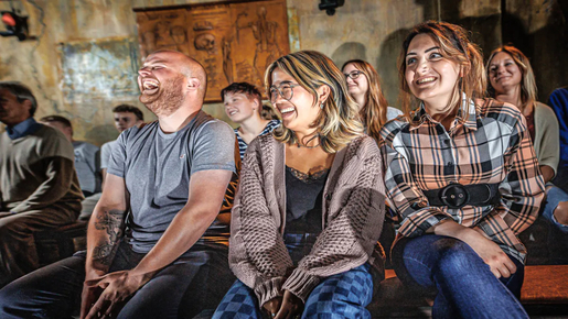 Hamburg Dungeon Entry Ticket