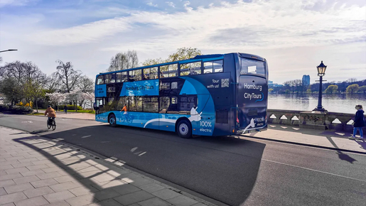 1-Day Hop-On Hop-Off Bus