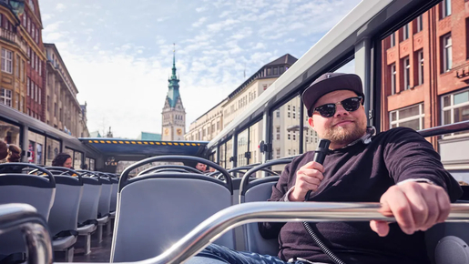 1-Day Hop-On Hop-Off Bus