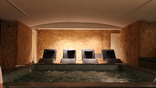 Traditional Turkish Bath