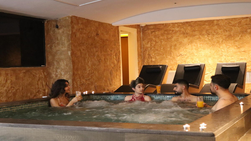 Traditional Turkish Bath