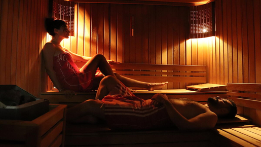 Traditional Turkish Bath