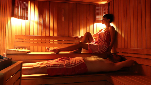 Traditional Turkish Bath