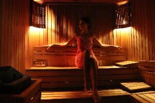 Traditional Turkish Bath