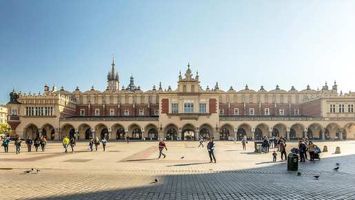 Rynek Underground Museum Guided Tour